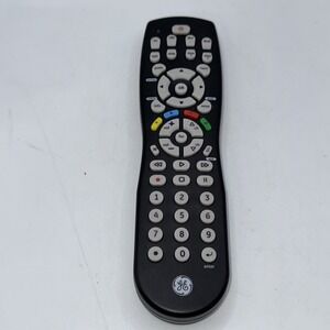 GE 24927‎ CL3 1551-Device Universal Remote Control Programmable Authentic GE